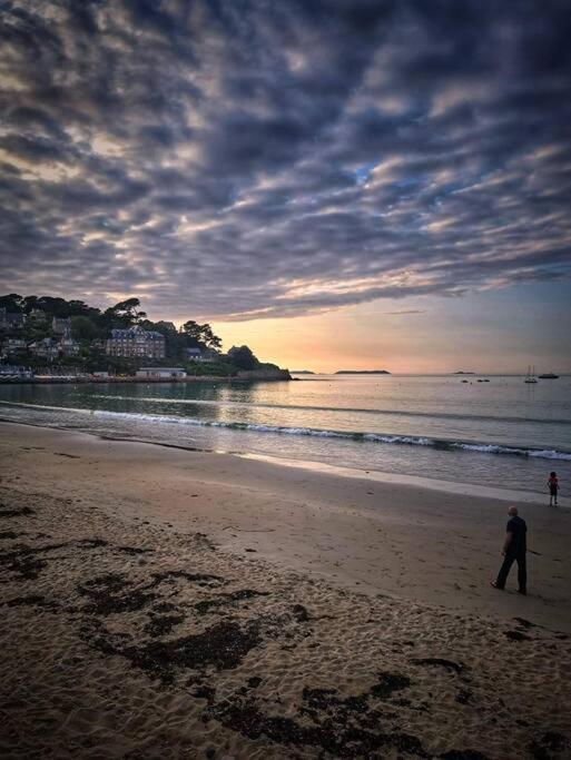Splendide Vue Mer Studio Perros-Guirec Exterior photo